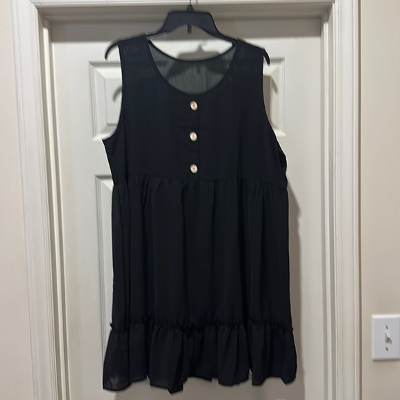 Black Tank 2XL - Picture 1 of 6